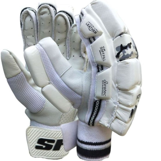 SF CAMO ADI CRICKET BATTING GLOVES