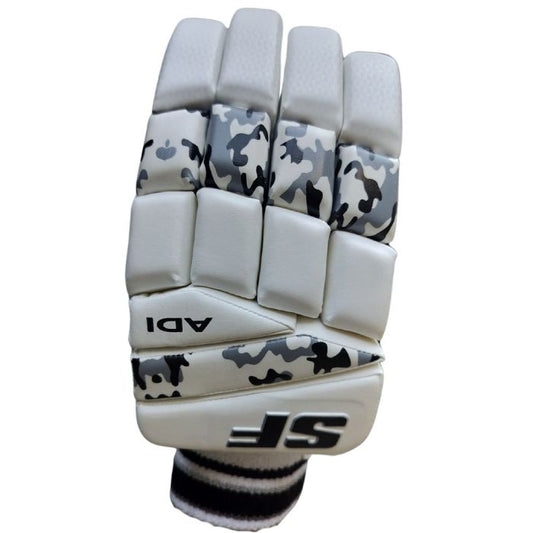 SF CAMO ADI CRICKET BATTING GLOVES
