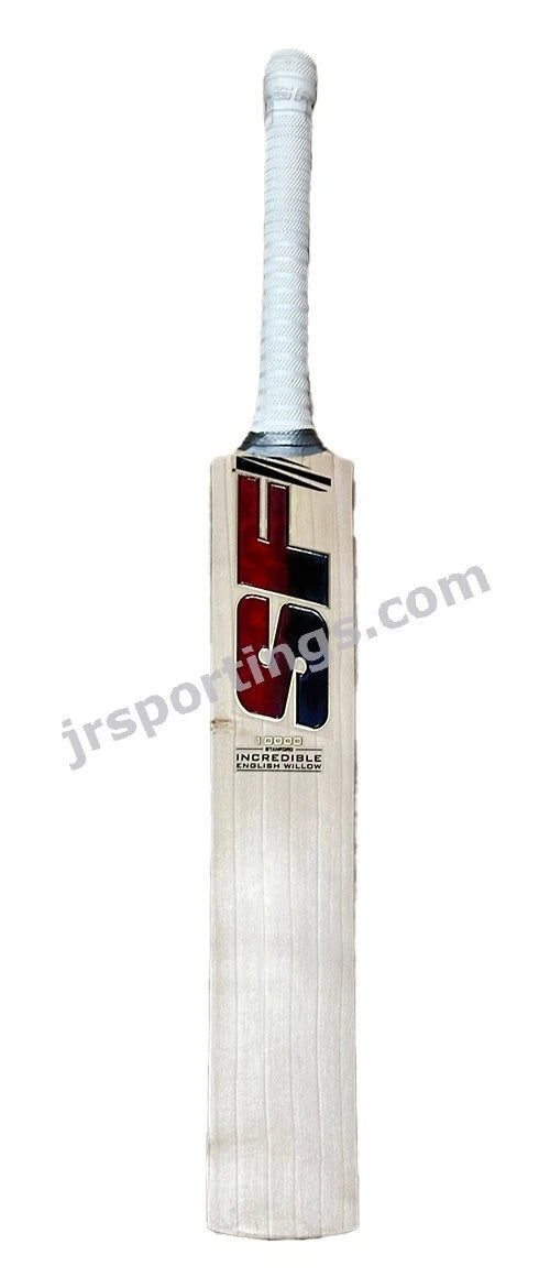 SF INCREDIBLE 10000 ENGLISH WILLOW CRICKET BAT JR SPORTS