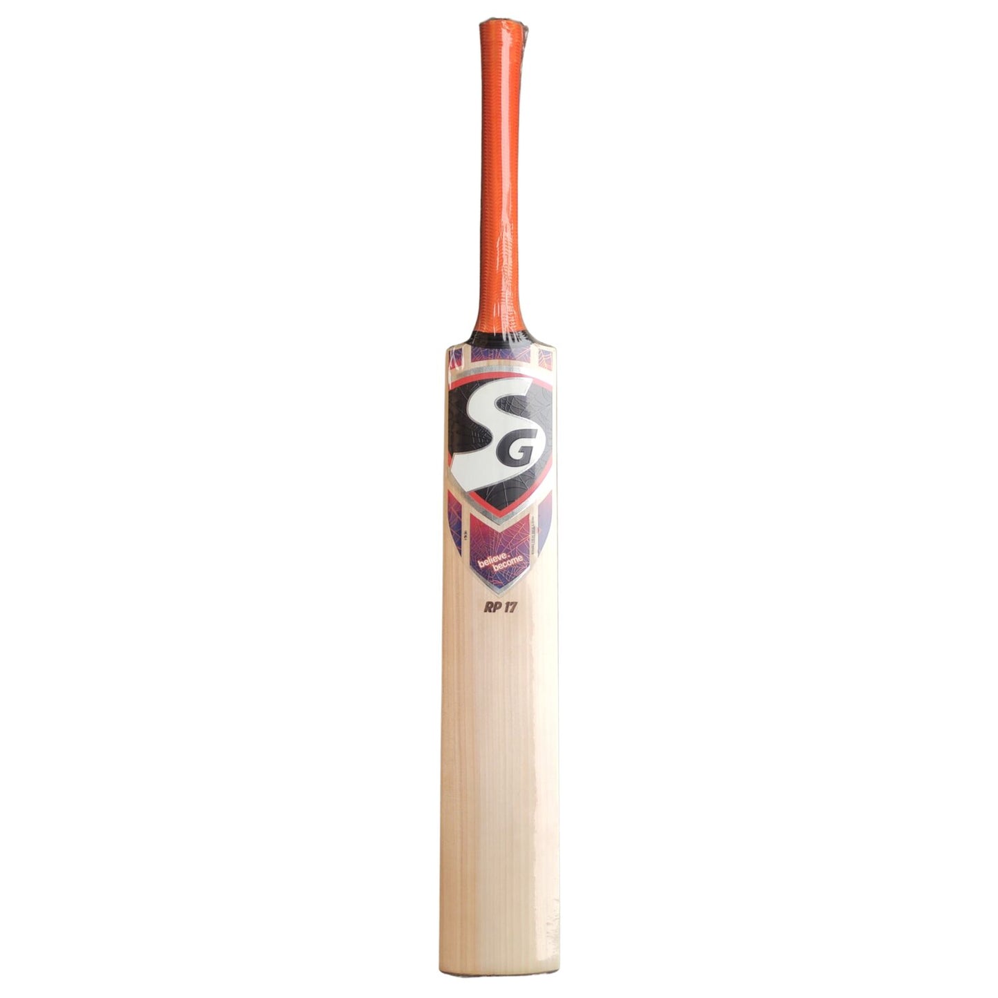 SG EW Cricket Bat Lightweight Power Sweet Spot