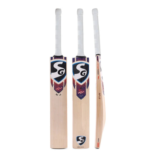 SG Rishabh Pant RP LE English Willow Cricket Bat 2026 – Limited Edition Professional Cricket Bat JR SPORTING GOODS INC