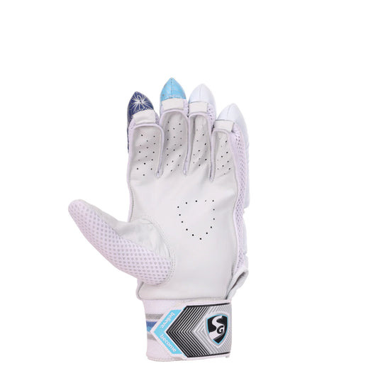 SG LEAUGE CRICKET BATTING GLOVES JR SPORTS