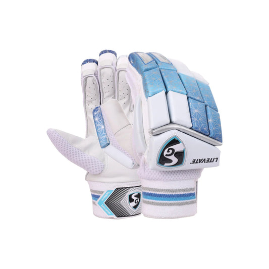 SG LITEVATE CRICKET BATTING GLOVES JR SPORTS