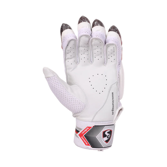 SG PROSOFT CRICKET BATTING GLOVES