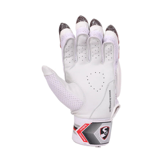 SG PROSOFT CRICKET BATTING GLOVES JR SPORTS