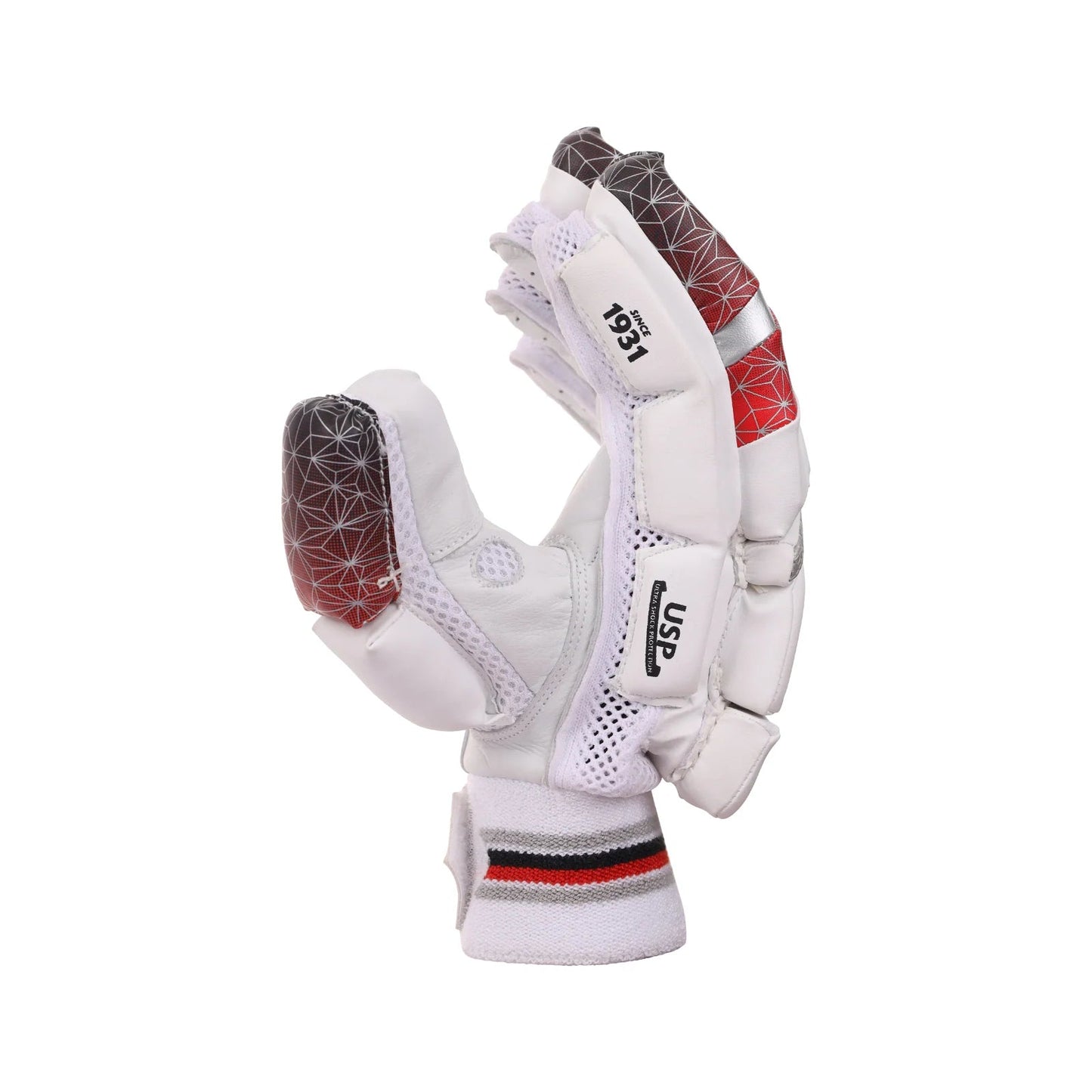 SG PROSOFT CRICKET BATTING GLOVES JR SPORTS
