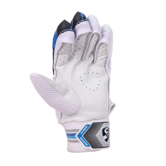 SG SUPER CLUB CRICKET BATTING GLOVES