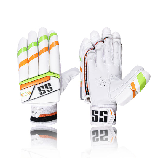 SS (SURYA KUMAR YADAV) SKY 1.0 CRICKET BATTING GLOVES