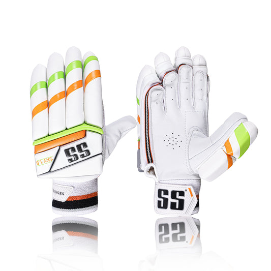 SS (SURYA KUMAR YADAV) SKY 1.0 CRICKET BATTING GLOVES JR SPORTS