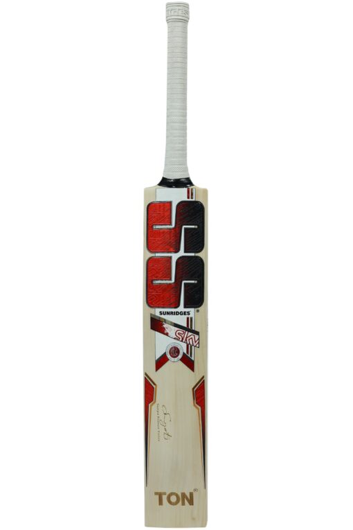 SS Sky Smasher English Willow Cricket Bat – Premium Quality Cricket Bat for All Levels JR SPORTING GOODS INC