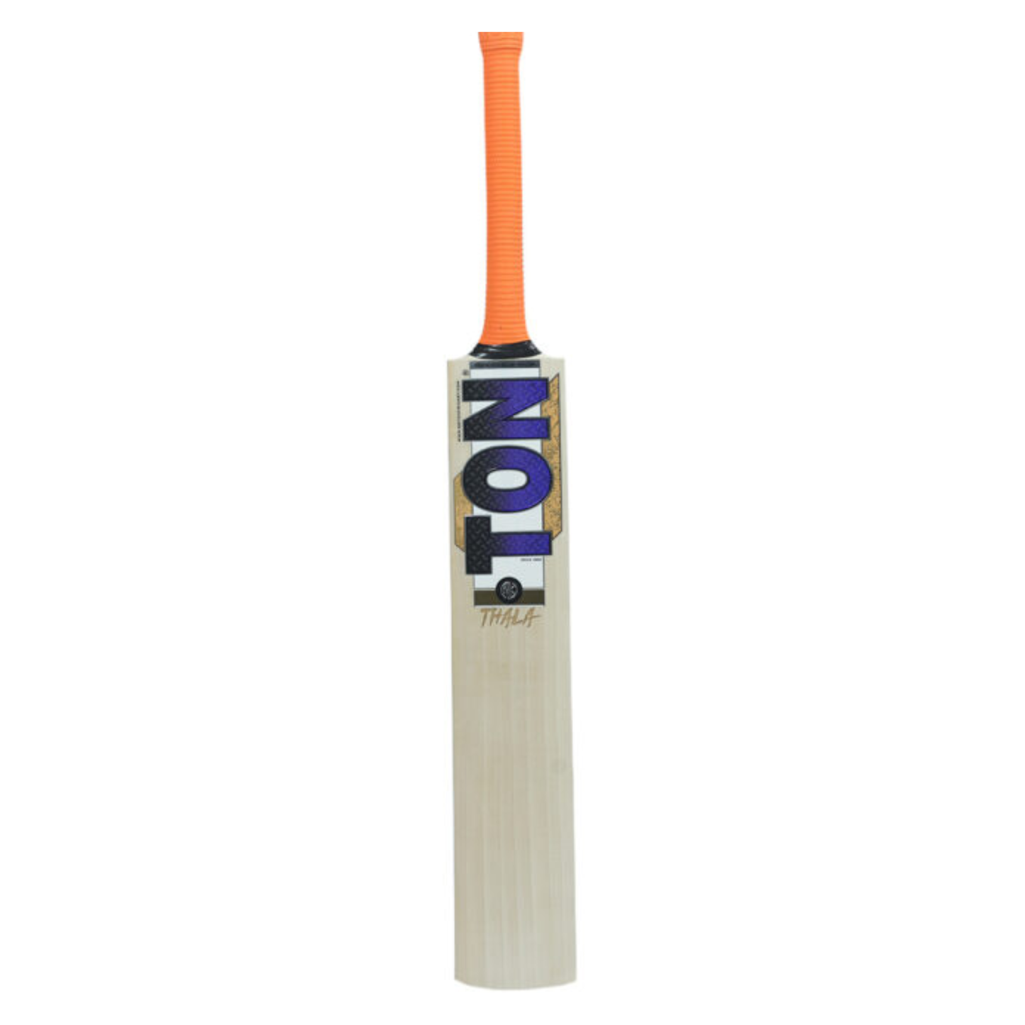 SS Dhoni Thala English Willow Cricket Bat SH | Short Handle JR SPORTING GOODS INC