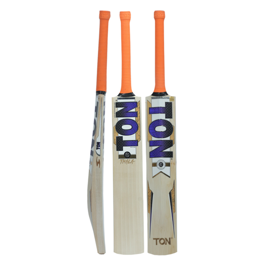 SS Dhoni Thala English Willow Cricket Bat SH | Short Handle JR SPORTING GOODS INC