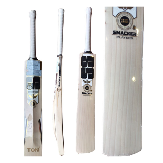 GG Smacker English Willow Cricket Bat – SH | Premium Power Hitting Cricket Bat JR SPORTING GOODS INC
