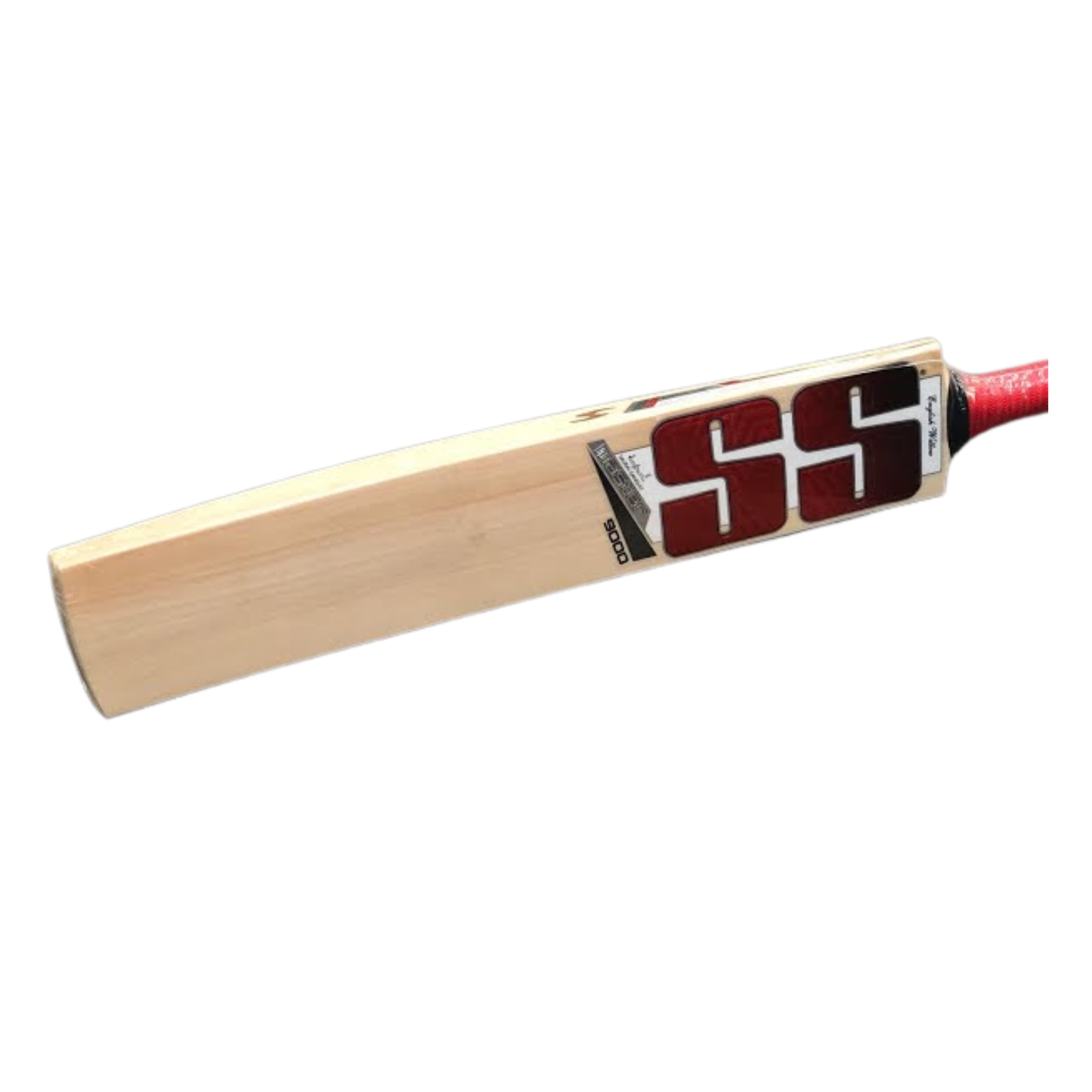 SS Master 9000 English Willow Cricket Bat – SH | Elite Grade Power Bat for Serious Cricketers JR SPORTING GOODS INC