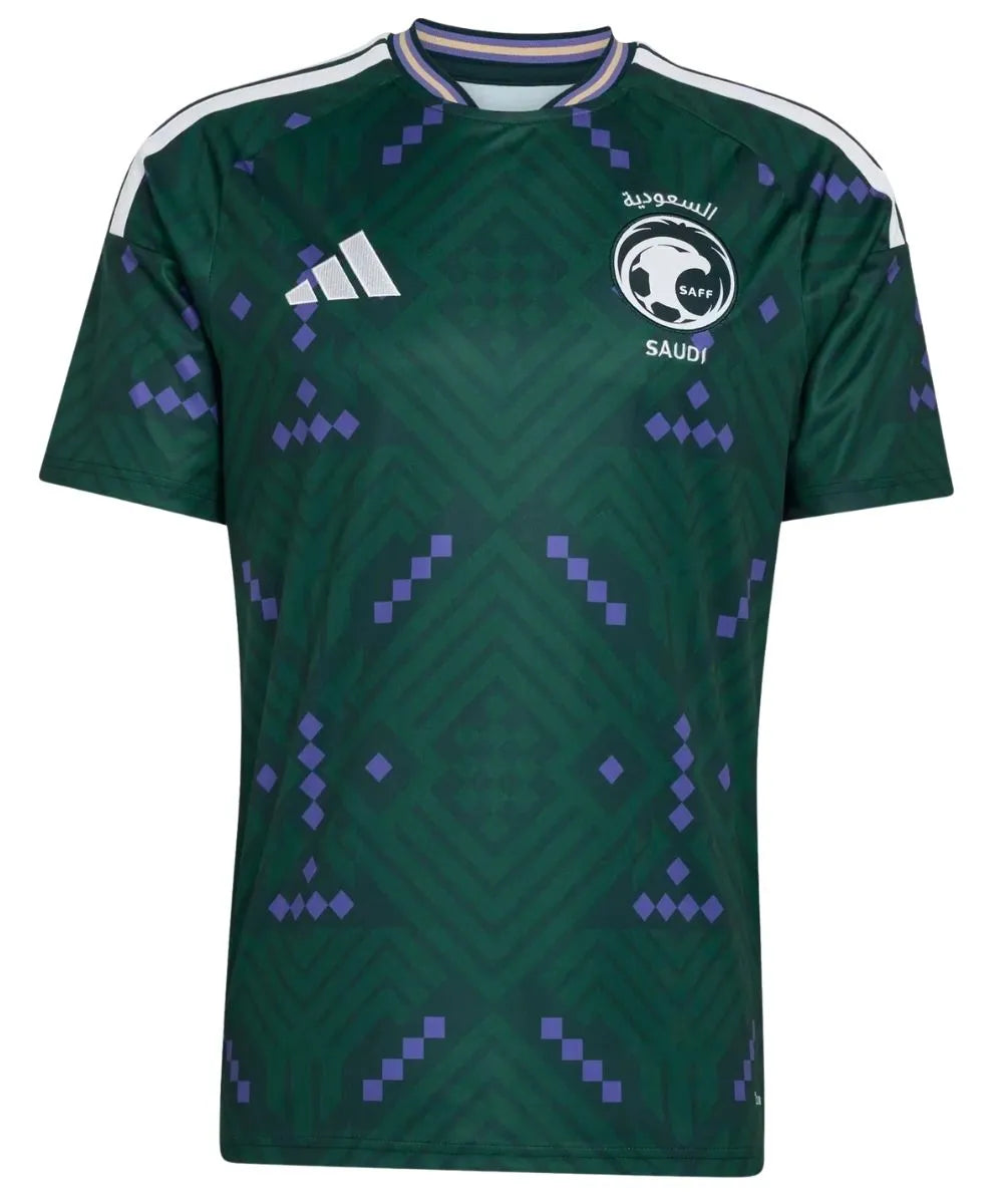 Saudi Arabia 2026 FIFA World Cup Jersey jrsportinggoods.com