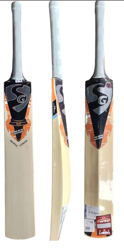 SG Profile Xtreme English Willow Cricket Bat – SH JR SPORTING GOODS INC
