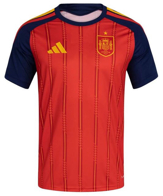 Spain 2026 FIFA World Cup Jersey jrsportinggoods.com