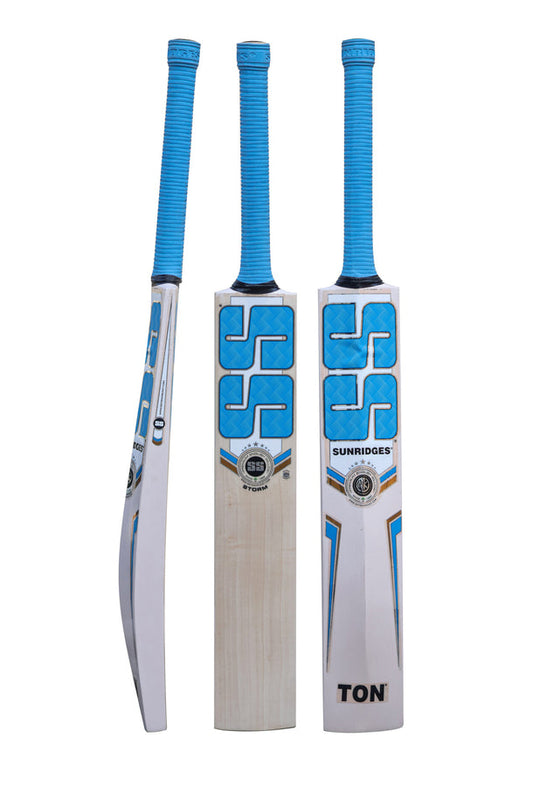 SS Storm English Willow Cricket Bat – Thunder Strike Edition JR SPORTING GOODS INC