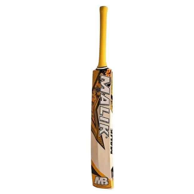 MB-MALIK TIGER ENGLISH WILLOW CRICKET BAT JR SPORTS