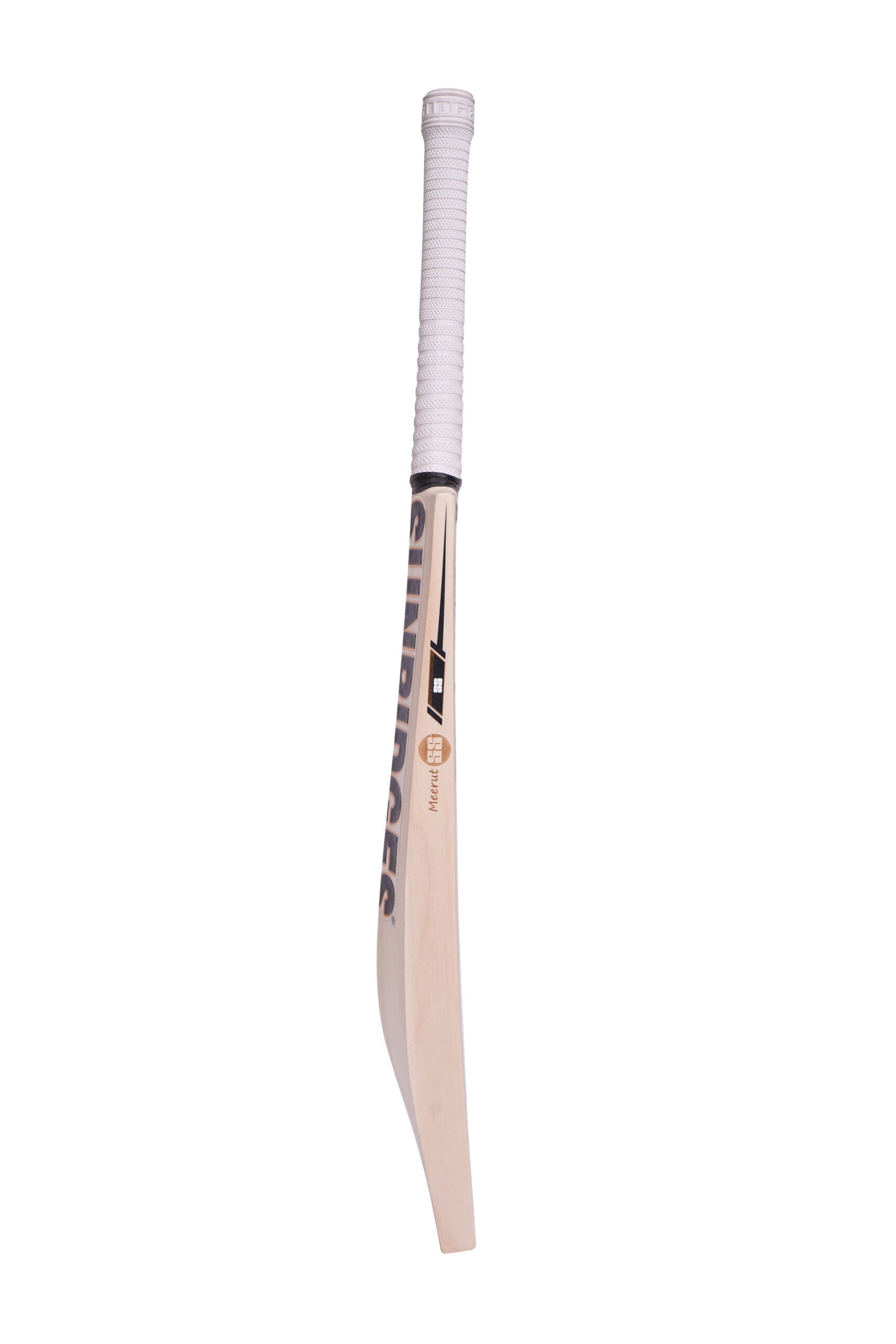 SS TON Retro Classic English Willow Bat – SH | Vintage Style Professional Cricket Bat JR SPORTING GOODS INC