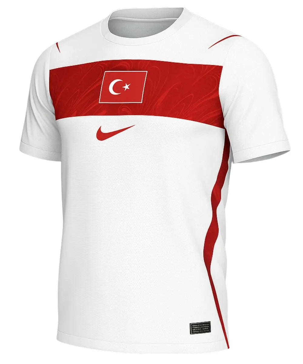 Turkey 2026 FIFA World Cup Jersey jrsportinggoods.com