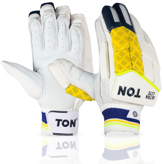 SS TON ULTRA LITE CRICKET BATTING GLOVES