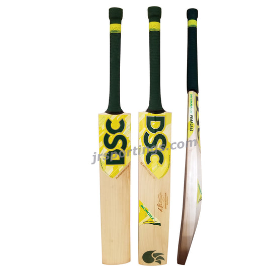 DSC (USMAN KHAWAJA) INVINCIBLE PLAYERS EDITION ENGLISH WILLOW CRICKET BAT JR SPORTS