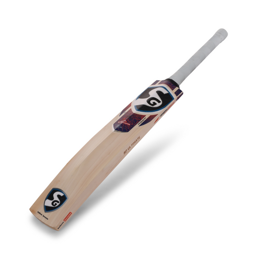 SG RP Ultimate English Willow Cricket Bat (Rishabh Pant Series) 2026 – Premium Professional Cricket Bat JR SPORTING GOODS INC