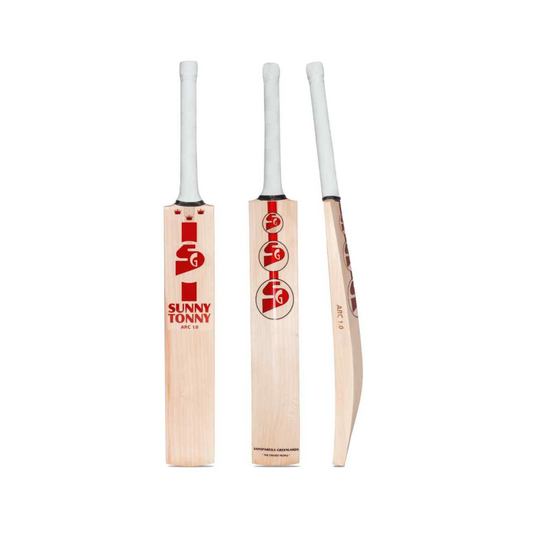SG Arc 1.0 English Willow Cricket Bat | Premium Professional Cricket Bat JR SPORTING GOODS INC