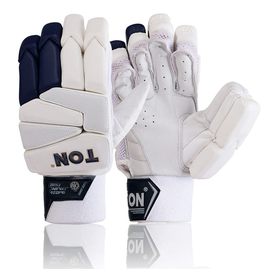 SS TON VERTU CRICKET BATTING GLOVES JR SPORTS