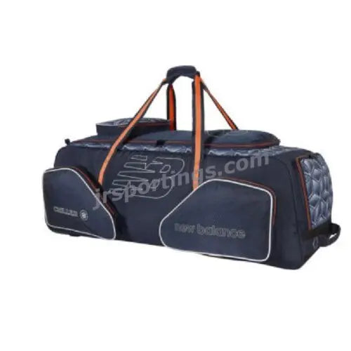 New Balance DC Pro Wheelie Cricket Kit Bag – Premium, Durable & Spacious Gear Bag My Store