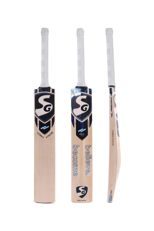 SG Cobra™ Xtreme English Willow Cricket Bat 2026 – SH JR SPORTING GOODS INC