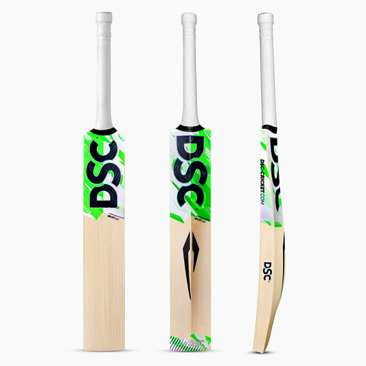 DSC Spliit 550 English Willow Cricket Bat – SH | Grade 4 JR SPORTING GOODS INC