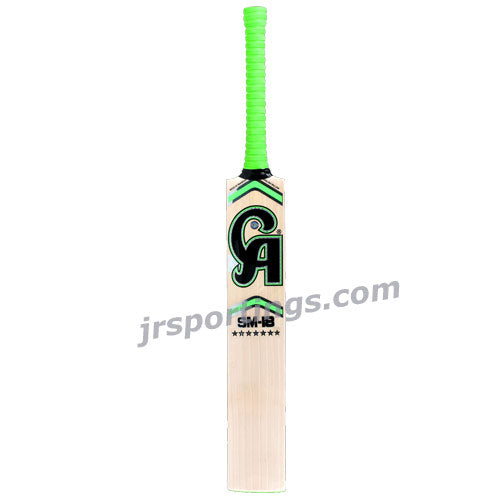 CA (SHOAIB MALIK) SM-18 7 STAR ENGLISH WILLOW CRICKET BAT JS SPORTS