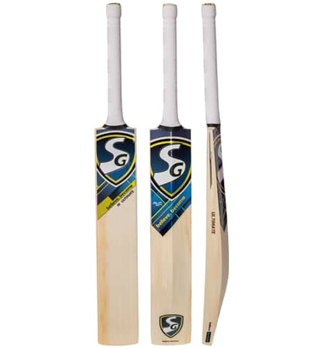 SG IK Ultimate English Willow Cricket Bat (Ishan Kishan Series) 2026 – Premium Professional Cricket Bat JR SPORTING GOODS INC