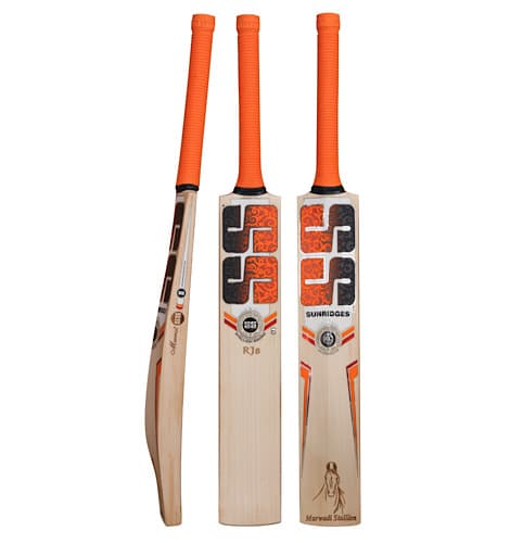 SS RJS Players English Willow Cricket Bat 2026 – Premium Short Handle Cricket Bat JR SPORTING GOODS INC