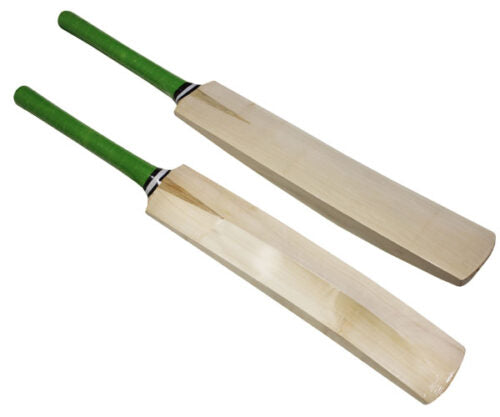 JR Kashmir Willow Cricket Bat Without Sticker – Plain Practice Bat for Custom Branding & Training jrsportinggoods.com