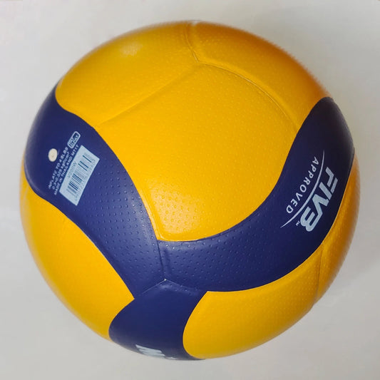 Mikasa V200W Professional Volleyball Ball Size 5 – Official Match Ball JR SPORTING GOODS INC
