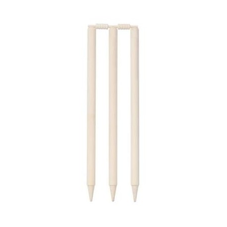 JR Cricket Stumps Set of 6 with 4 Bails – Durable Match & Practice Wickets JR SPORTING GOODS INC