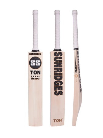 SS Retro 5 Star English Willow Cricket Bat 2026 – SH JR SPORTING GOODS INC