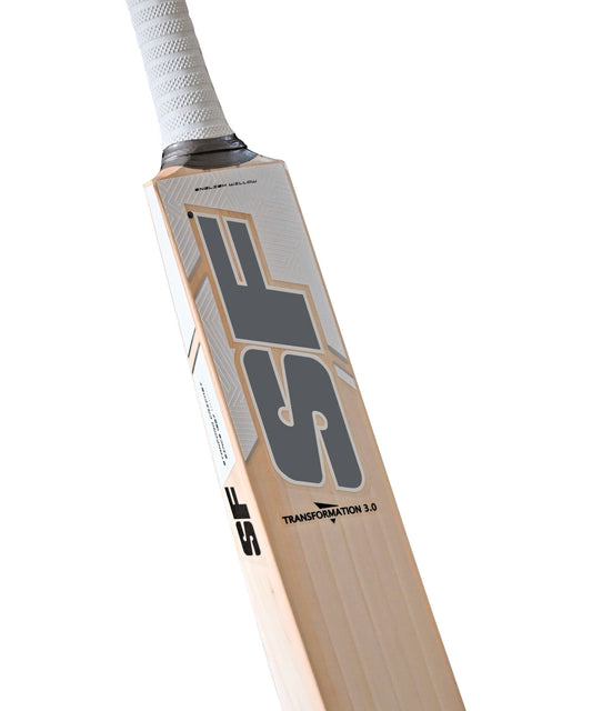 SF Transformation 3.0 English Willow Cricket Bat – Dynamic Power Edition JR SPORTING GOODS INC