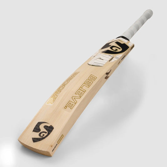 SG Smriti Edition English Willow Cricket Bat | Premium Professional Match Cricket Bat JR SPORTING GOODS INC