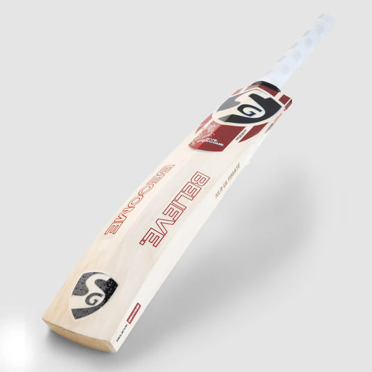 SG KL Rahul KLR Ultimate English Willow Cricket Bat – Elite Match Cricket Bat JR SPORTING GOODS INC
