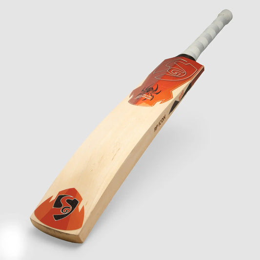 Buy SG RP Icon English Willow Cricket Bat | Rishabh Pant Cricket Bat USA JR SPORTING GOODS INC