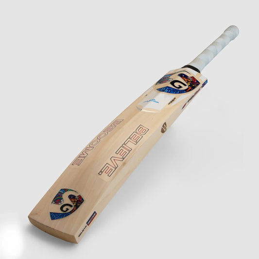 SG Jemi Edition English Willow Cricket Bat | Premium Professional Match Cricket Bat JR SPORTING GOODS INC