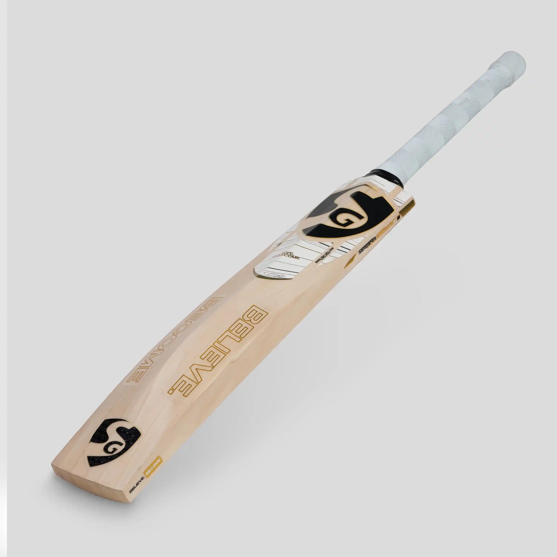 SG Smriti 2.0 English Willow Cricket Bat 2026 – Premium Leather Ball Match Bat for Club & Professional Players JR SPORTING GOODS INC