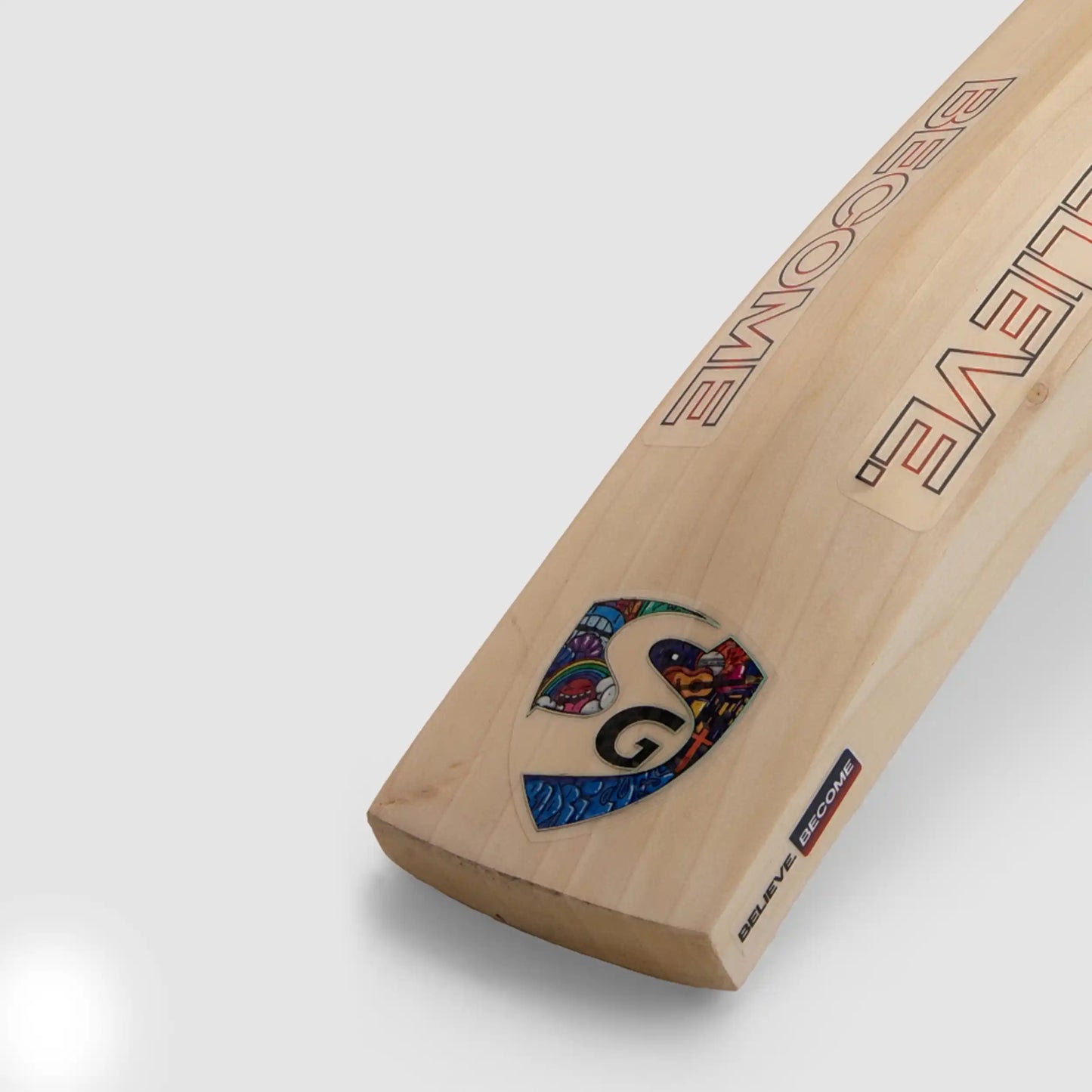 SG Jemi Edition English Willow Cricket Bat | Premium Professional Match Cricket Bat JR SPORTING GOODS INC