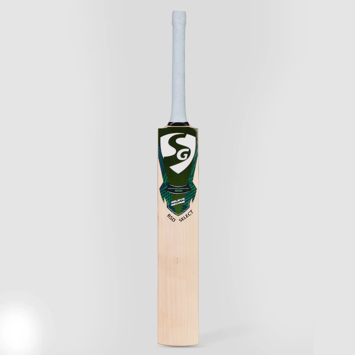 SG RSD® Select English Willow Cricket Bat 2026 – Grade 4 SH JR SPORTING GOODS INC