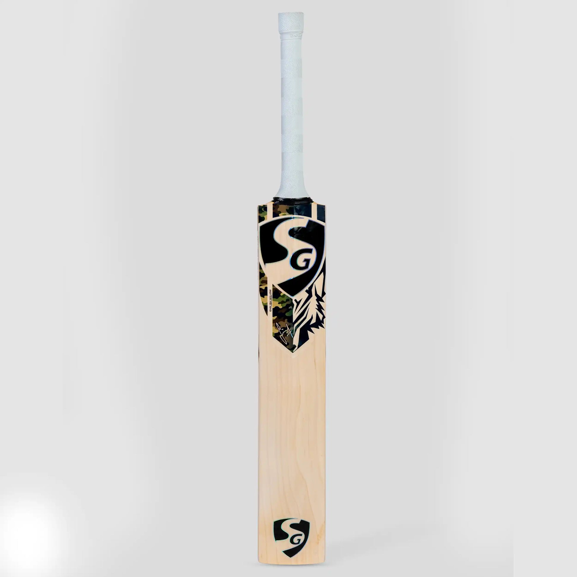 Buy SG Dhruv Jurel English Willow Cricket Bat 2026 | Professional Cricket Bat USA JR SPORTING GOODS INC
