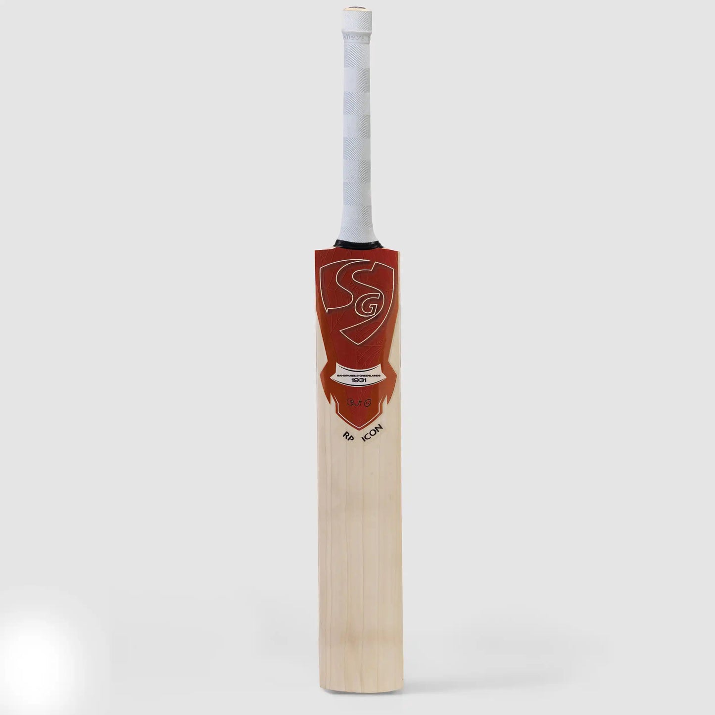 Buy SG RP Icon English Willow Cricket Bat | Rishabh Pant Cricket Bat USA JR SPORTING GOODS INC